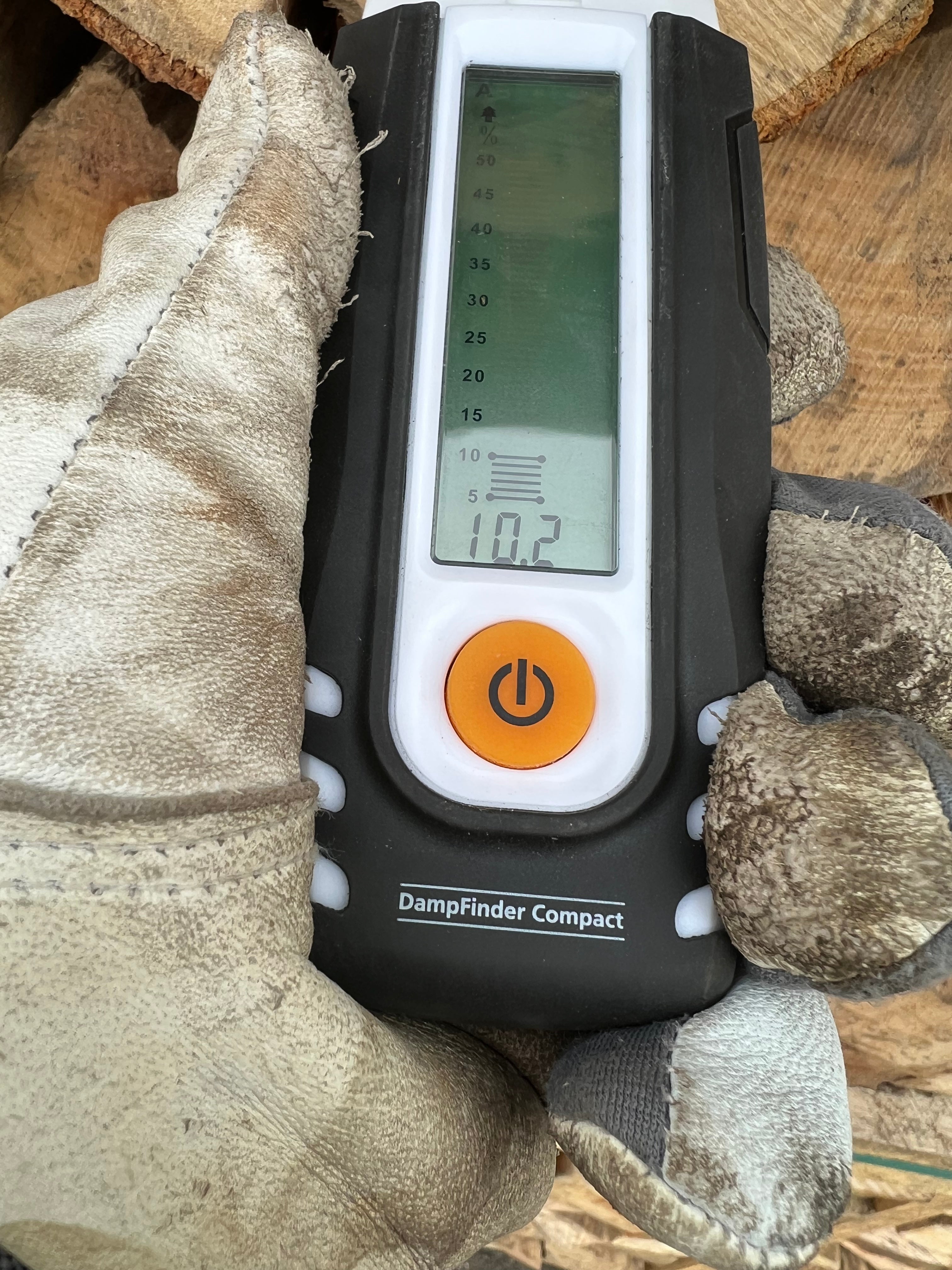 Sattelzug 26 Paletten - Brennholz Buche Palette Trocken - 1,9 Raummeter