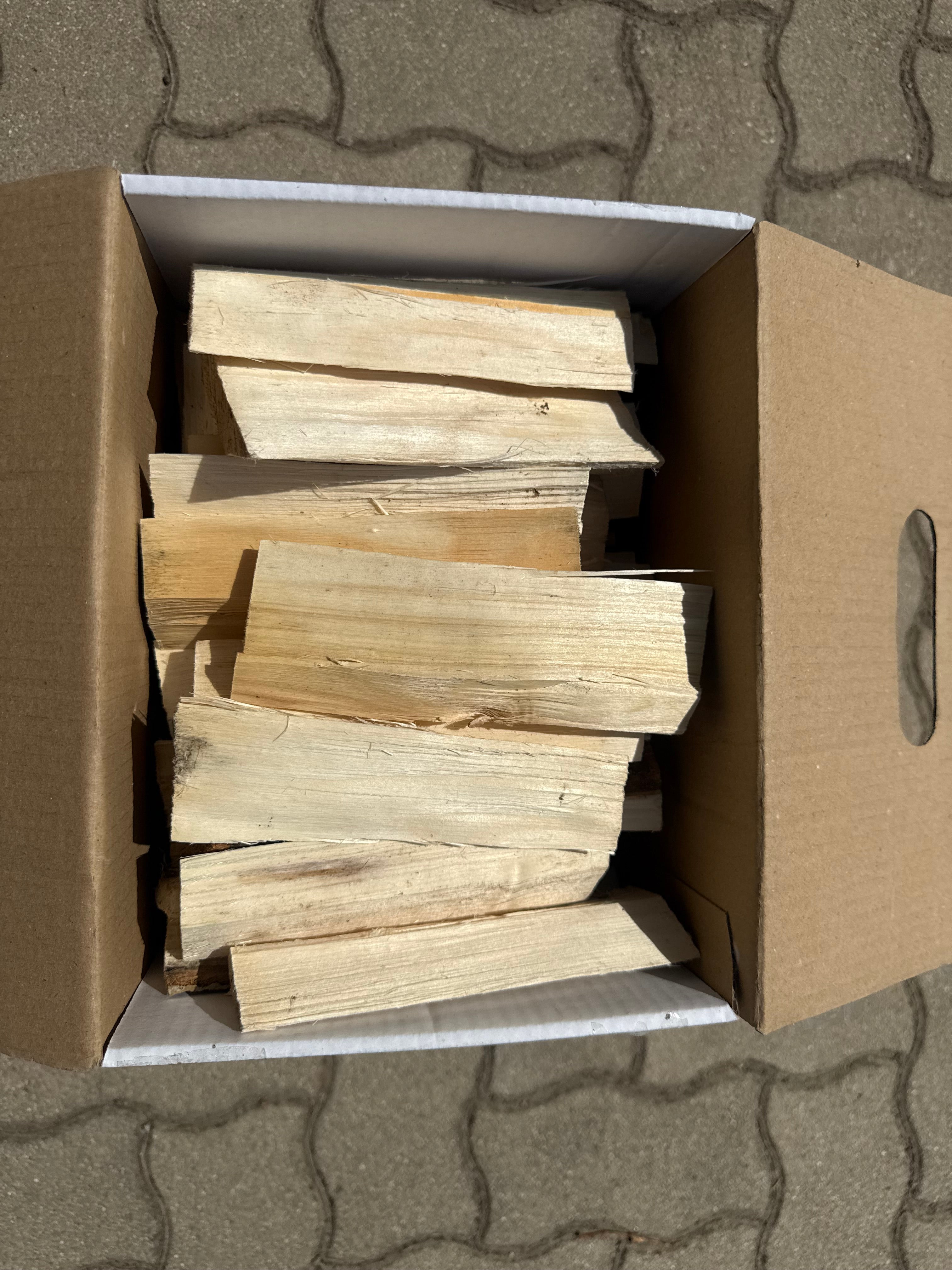 Anzündholz 5KG Premium Qualität