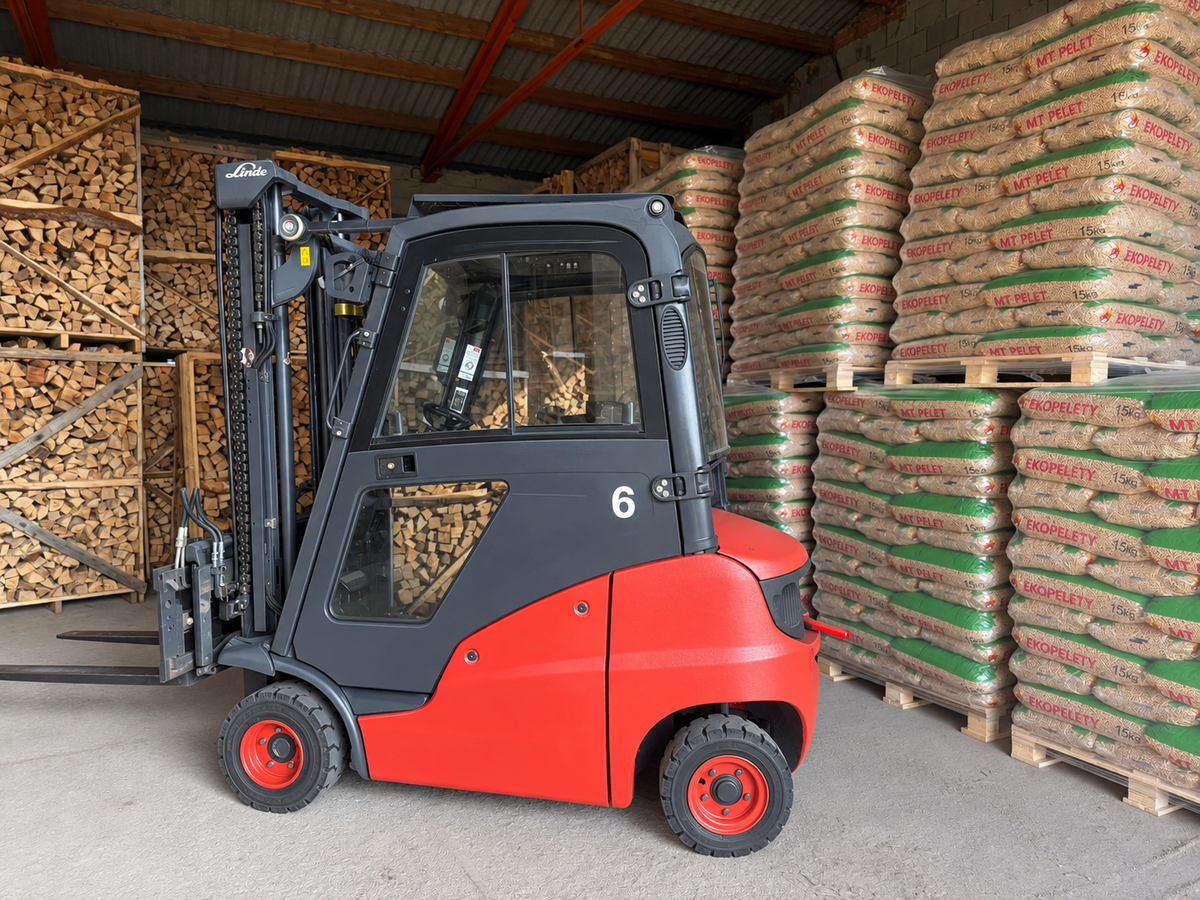Pellets A1 ENPLUS - 67 Säcke - 1005KG